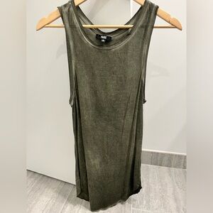 Paige tank top/tunic XS